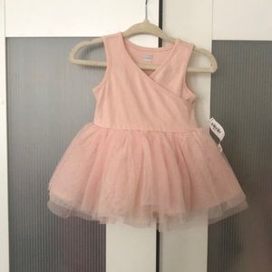 Old navy girls tutu dress